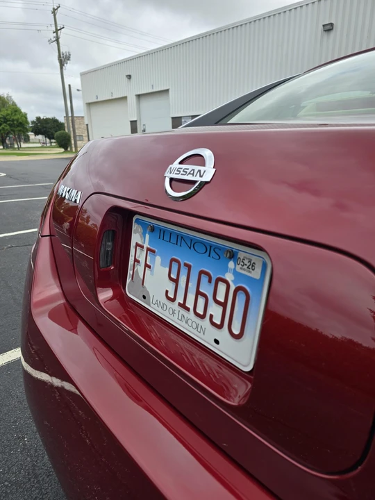 2004 Nissan Maxima 6th Gen - Image 31 of 31