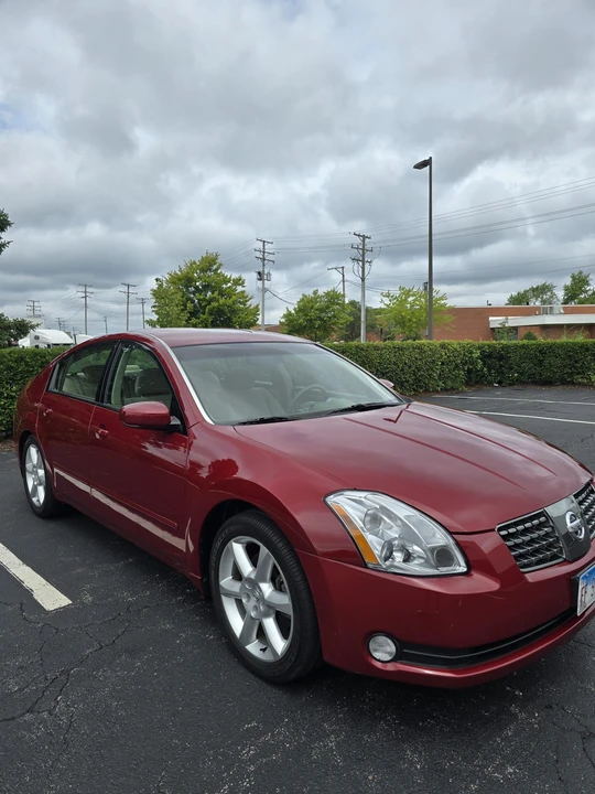 2004 Nissan Maxima 6th Gen - Image 11 of 31