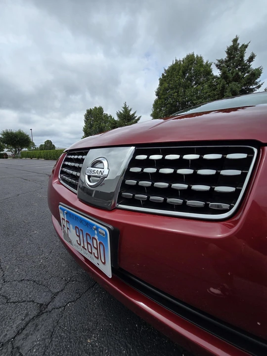 2004 Nissan Maxima 6th Gen - Image 19 of 31