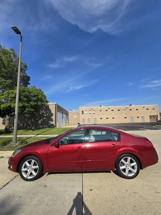 2004 Nissan Maxima 6th Gen - Image 4 of 31