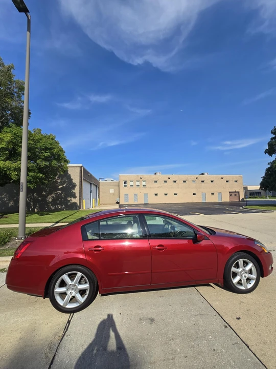 2004 Nissan Maxima 6th Gen - Image 9 of 31