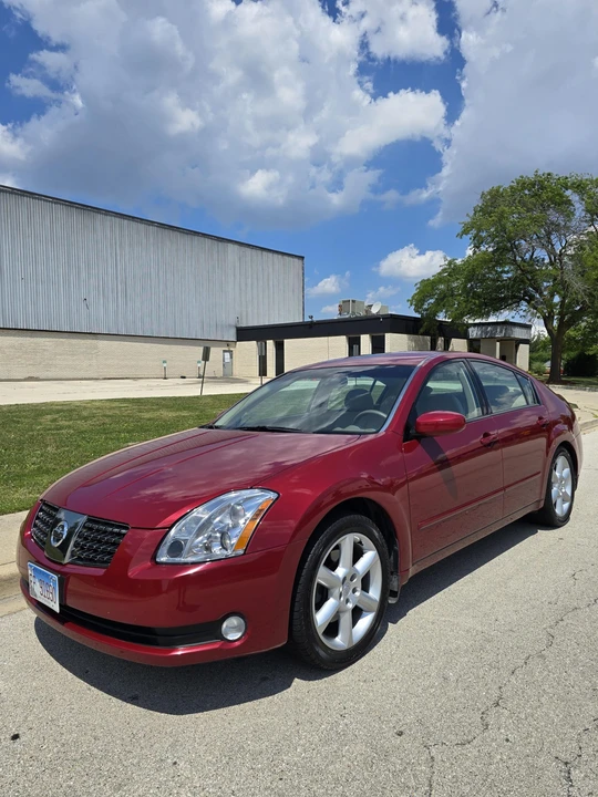 2004 Nissan Maxima 6th Gen - Image 3 of 31