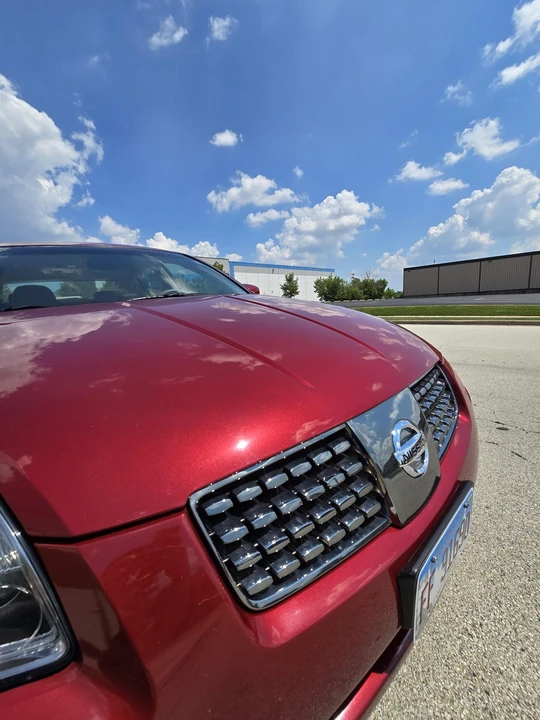 2004 Nissan Maxima 6th Gen - Image 22 of 31