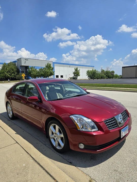 2004 Nissan Maxima 6th Gen - Image 10 of 31