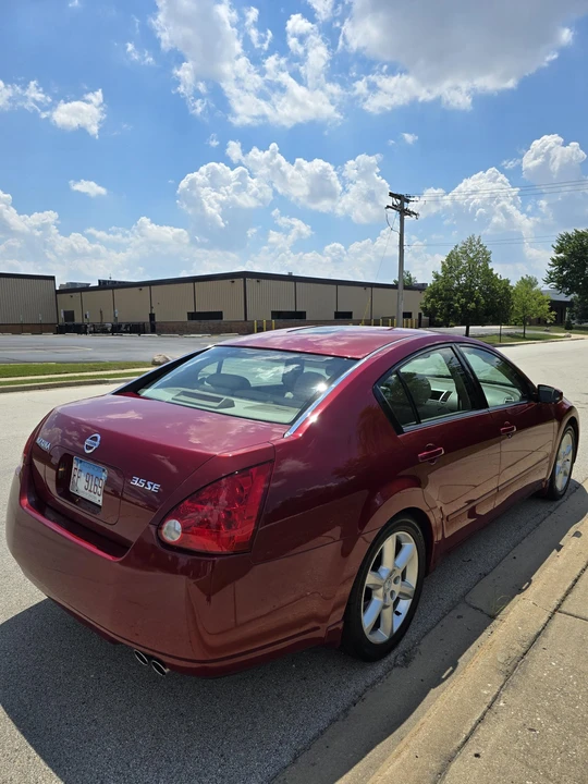 2004 Nissan Maxima 6th Gen - Image 8 of 31