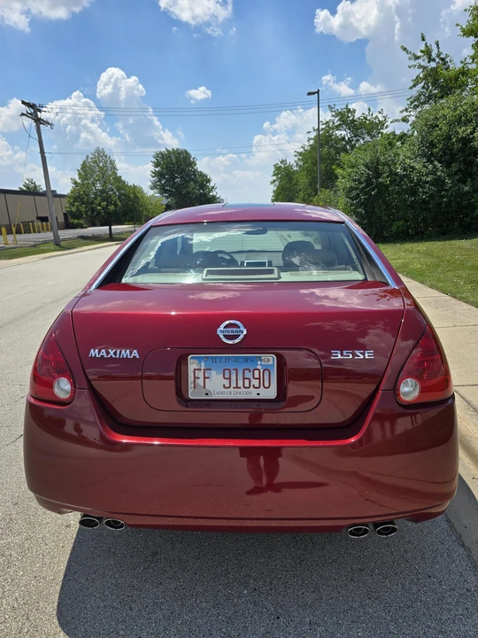 2004 Nissan Maxima 6th Gen - Image 7 of 31
