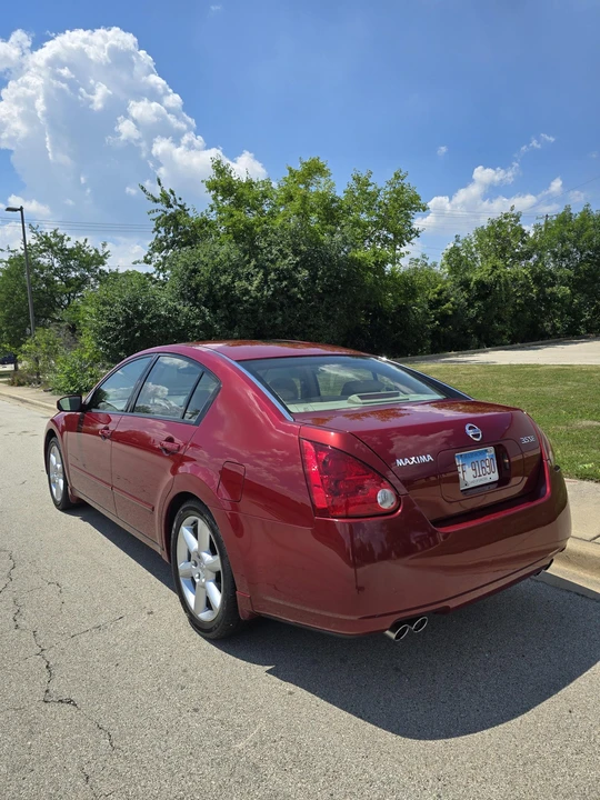 2004 Nissan Maxima 6th Gen - Image 5 of 31