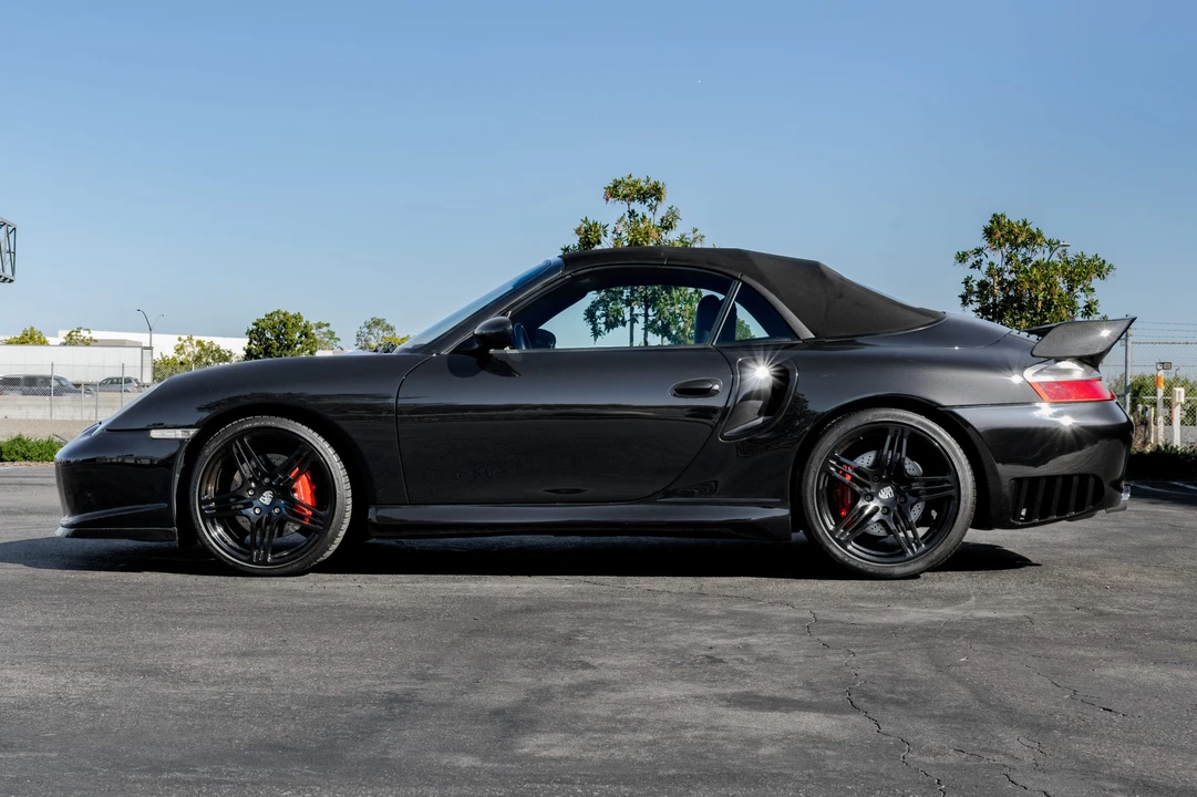2004 Porsche 996 Turbo - Image 3 of 31