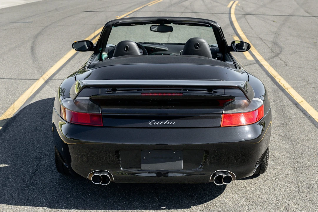2004 Porsche 996 Turbo - Image 12 of 31