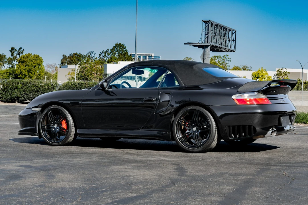 2004 Porsche 996 Turbo - Image 4 of 31
