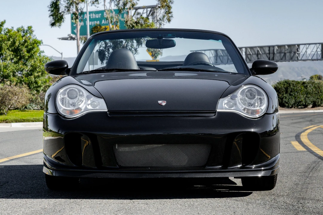 2004 Porsche 996 Turbo - Image 18 of 31