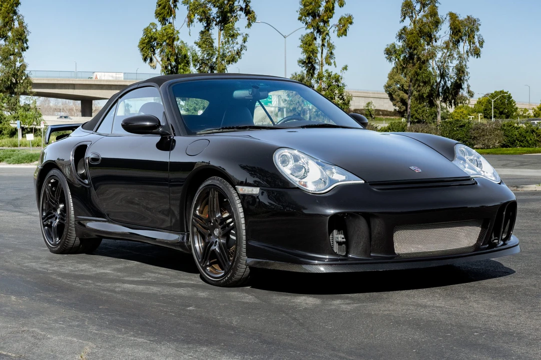 2004 Porsche 996 Turbo - Image 7 of 31