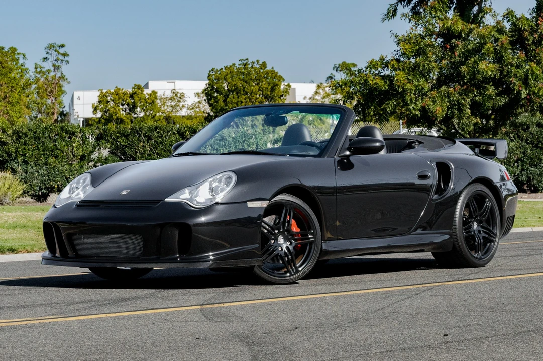 2004 Porsche 996 Turbo - Image 9 of 31