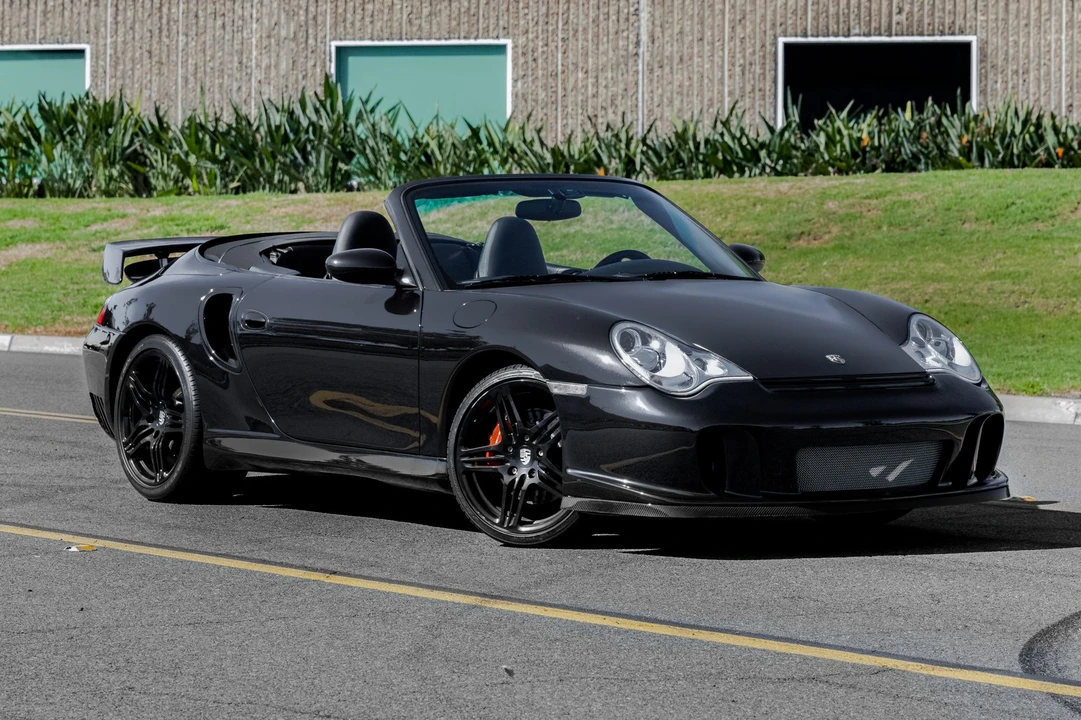 2004 Porsche 996 Turbo - Image 16 of 31