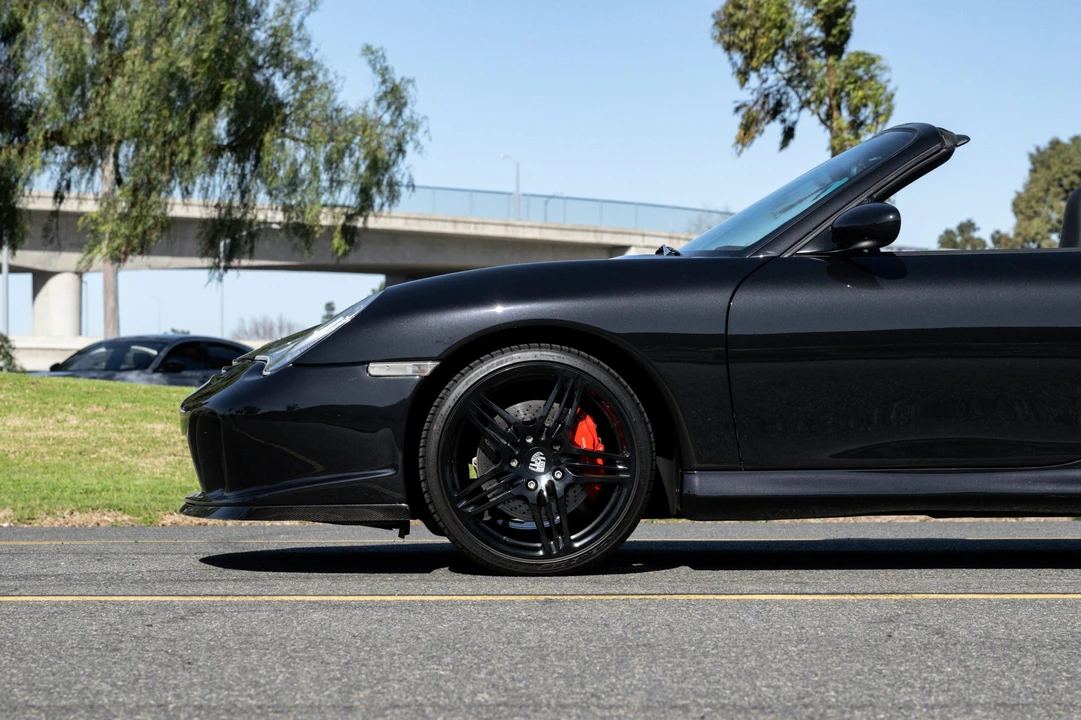 2004 Porsche 996 Turbo - Image 23 of 31