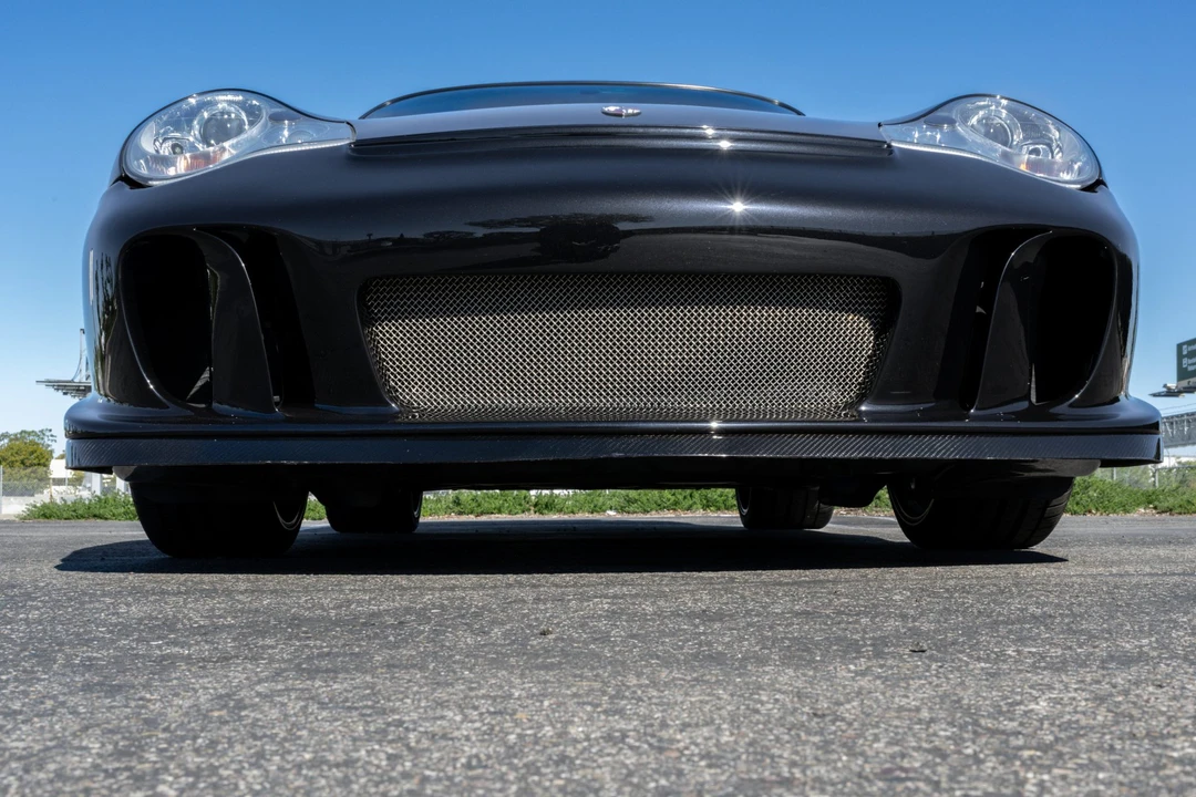 2004 Porsche 996 Turbo - Image 20 of 31