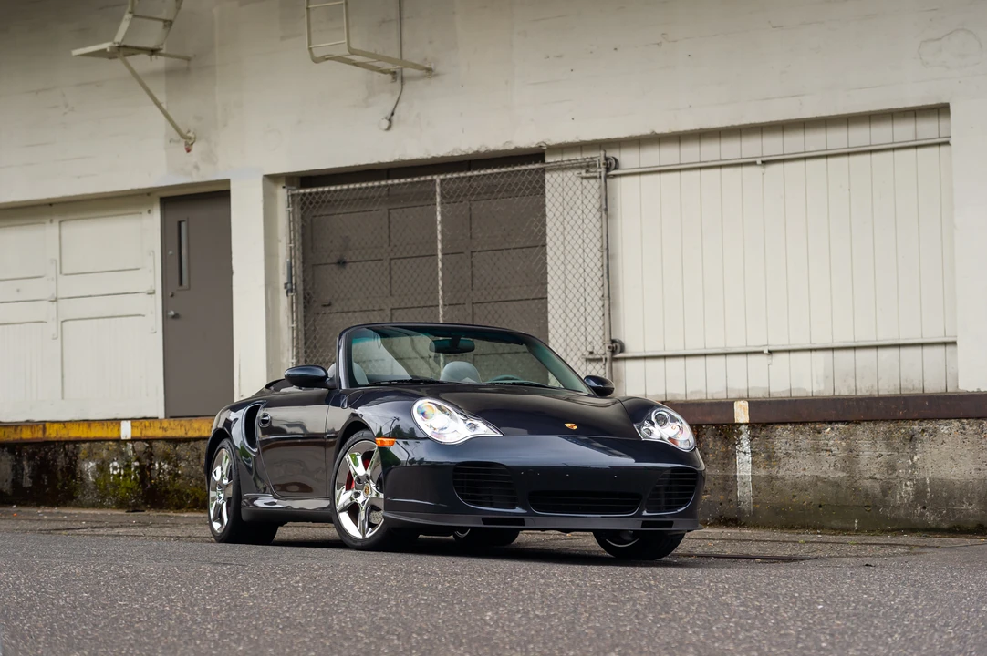 2004 Porsche 996 Turbo - Image 24 of 31