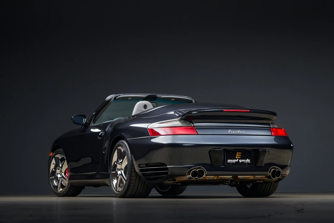 2004 Porsche 996 Turbo - Image 9 of 31