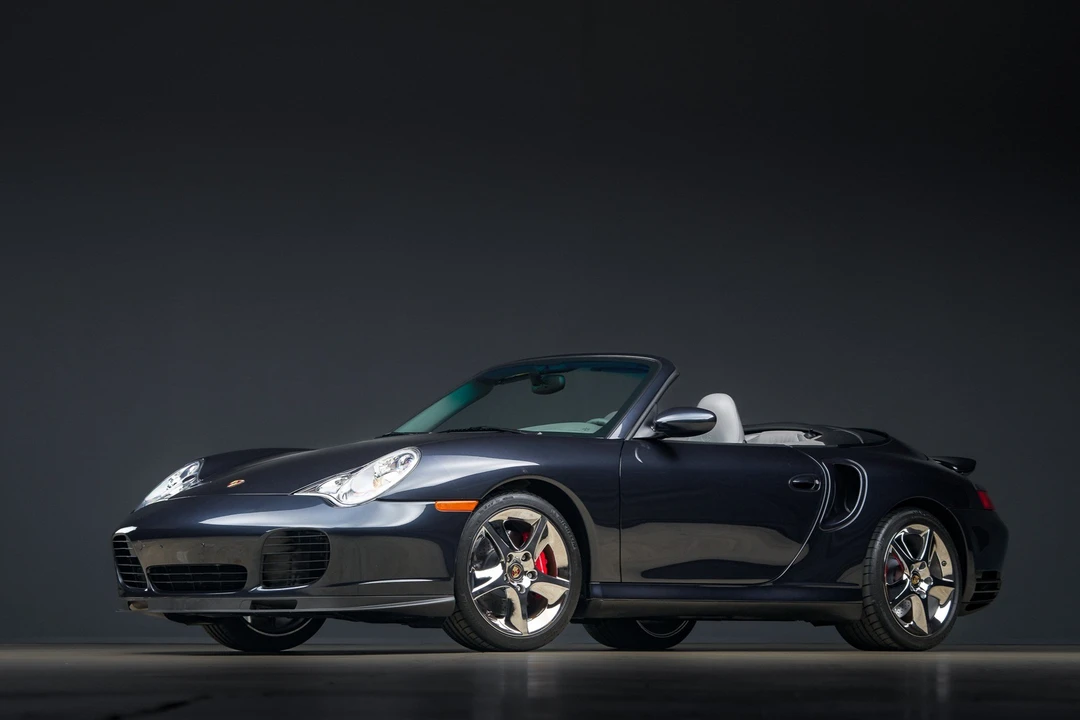 2004 Porsche 996 Turbo - Image 4 of 31