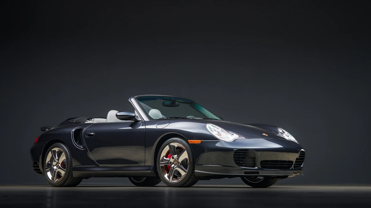 2004 Porsche 996 Turbo - Image 17 of 31