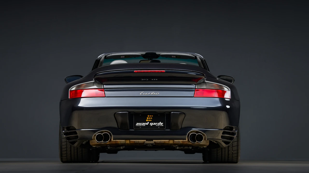2004 Porsche 996 Turbo - Image 11 of 31