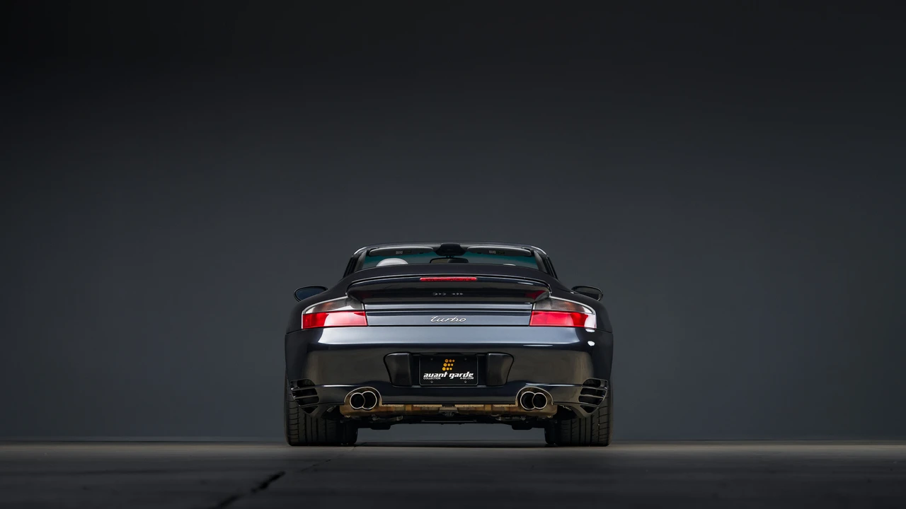 2004 Porsche 996 Turbo - Image 10 of 31