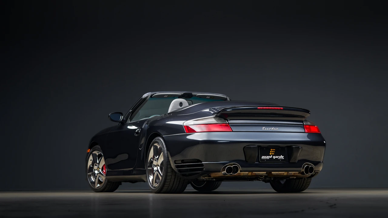 2004 Porsche 996 Turbo - Image 8 of 31