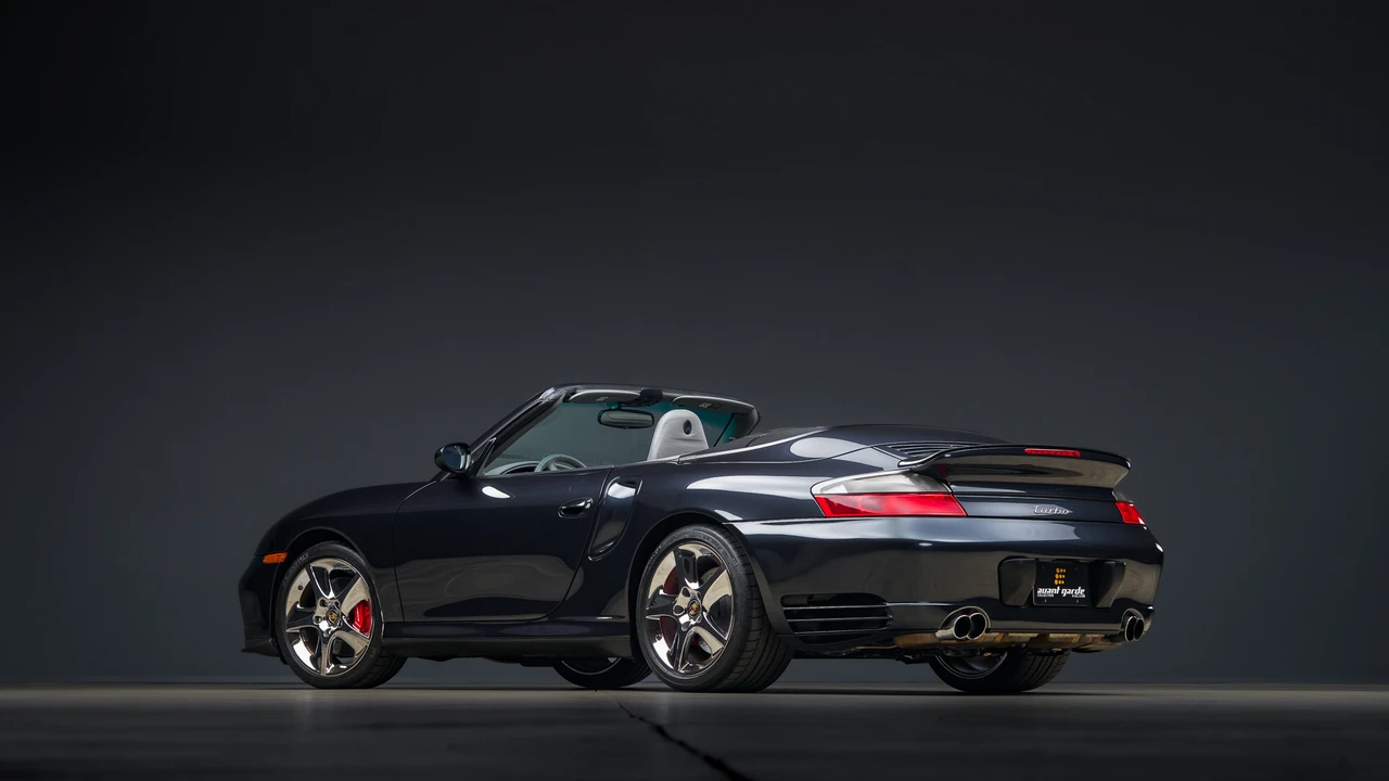 2004 Porsche 996 Turbo - Image 7 of 31