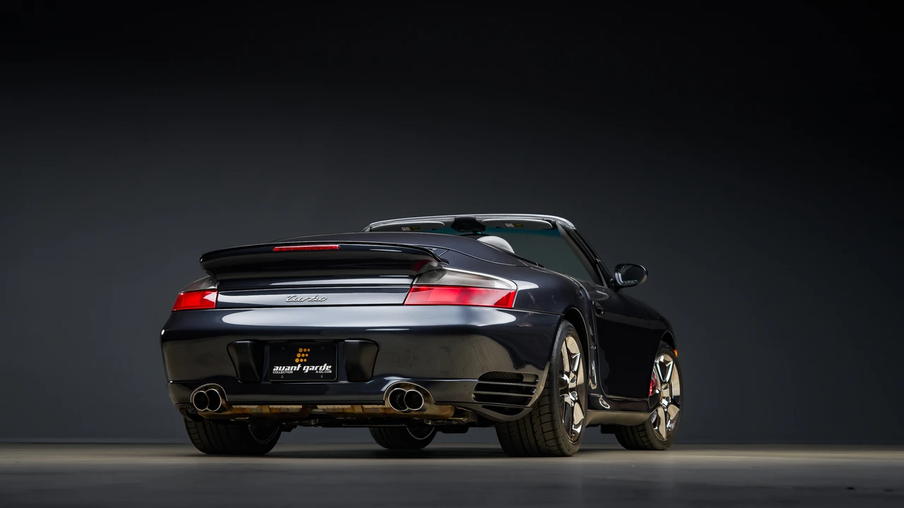 2004 Porsche 996 Turbo - Image 8 of 31