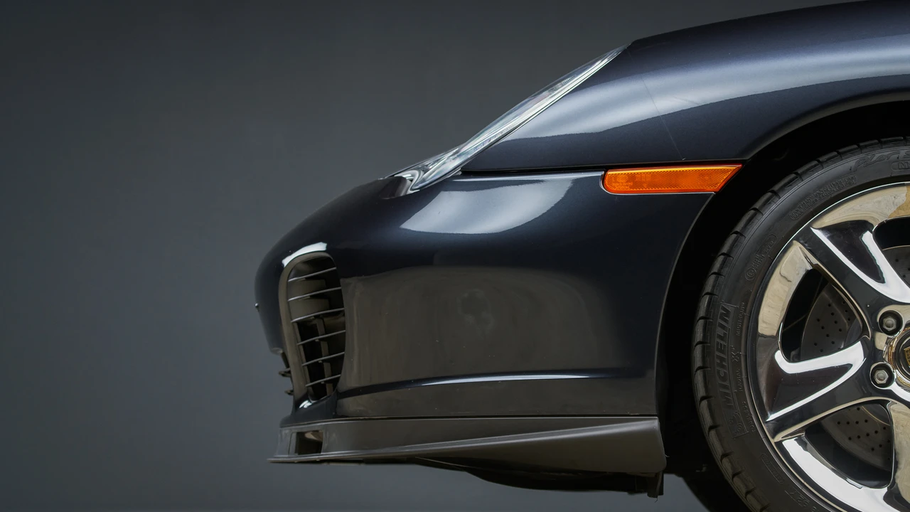2004 Porsche 996 Turbo - Image 25 of 31