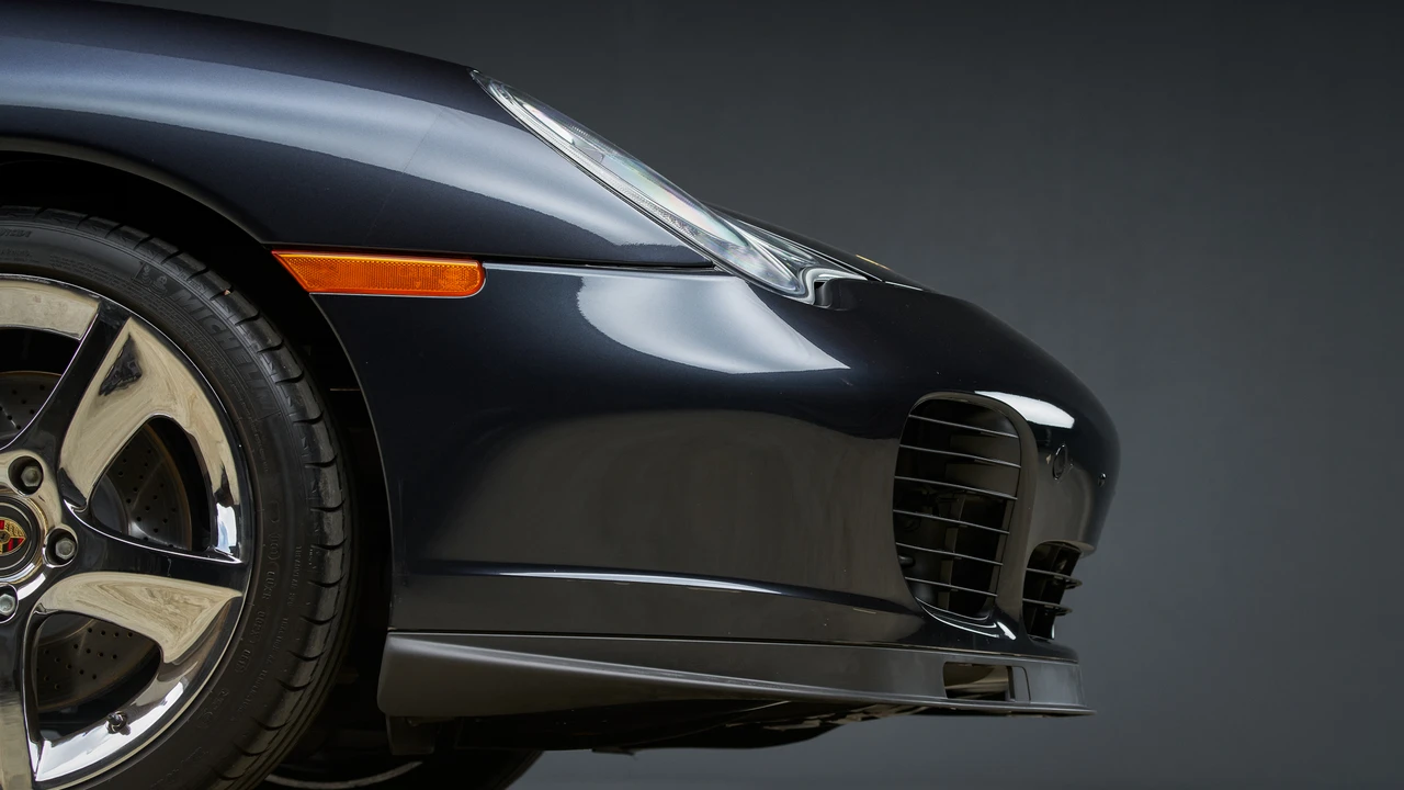 2004 Porsche 996 Turbo - Image 22 of 31