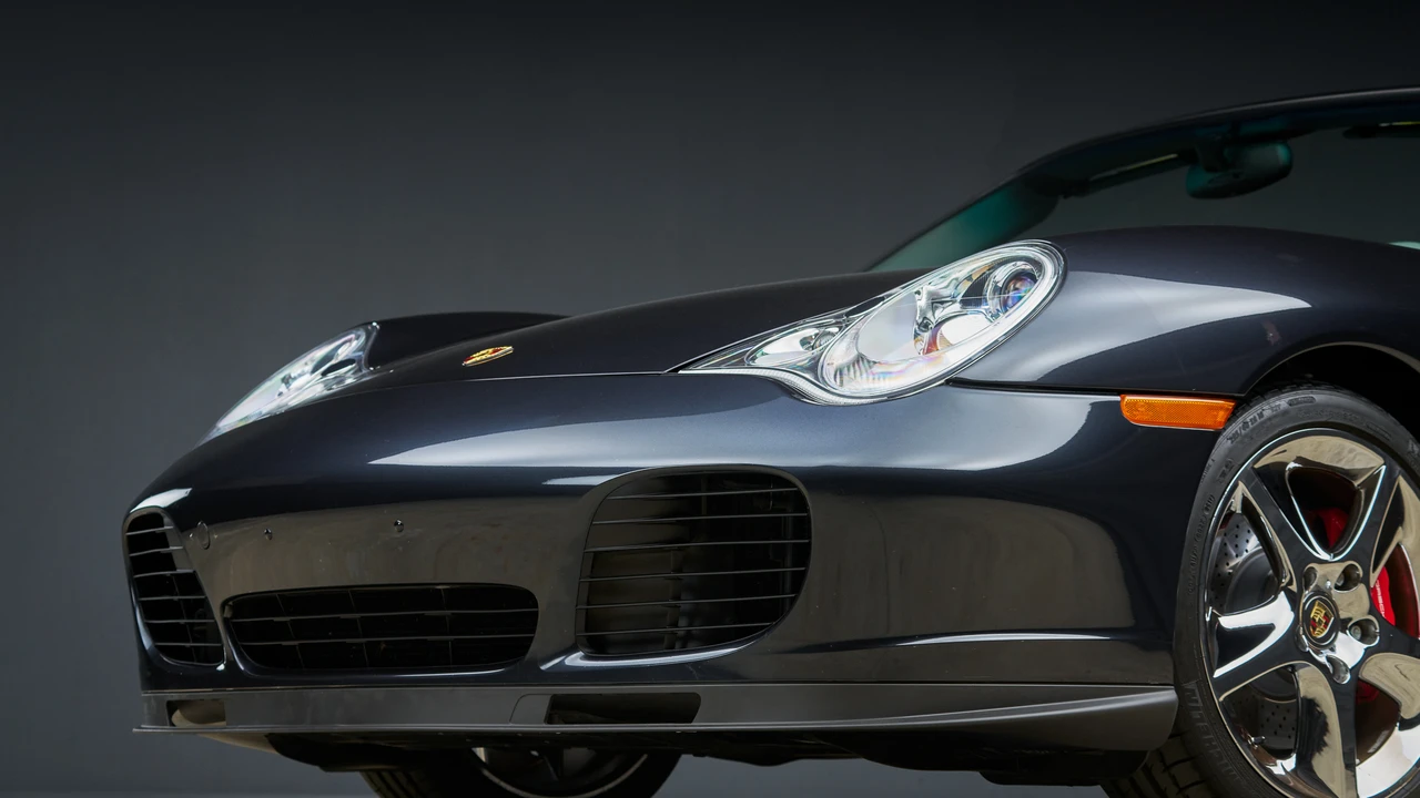 2004 Porsche 996 Turbo - Image 18 of 31