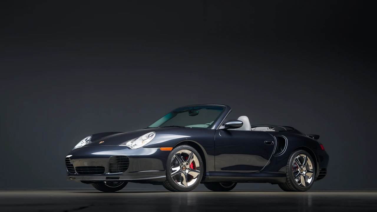 2004 Porsche 996 Turbo - Image 3 of 31