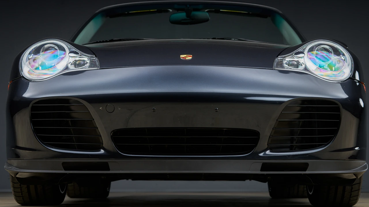 2004 Porsche 996 Turbo - Image 27 of 31
