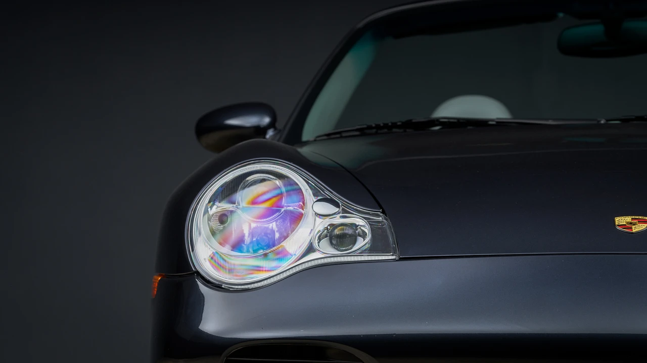 2004 Porsche 996 Turbo - Image 23 of 31