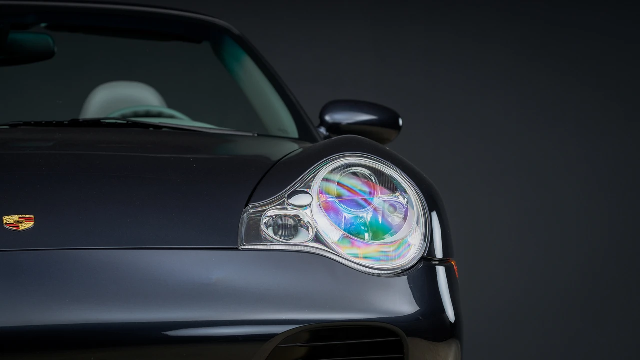 2004 Porsche 996 Turbo - Image 29 of 31
