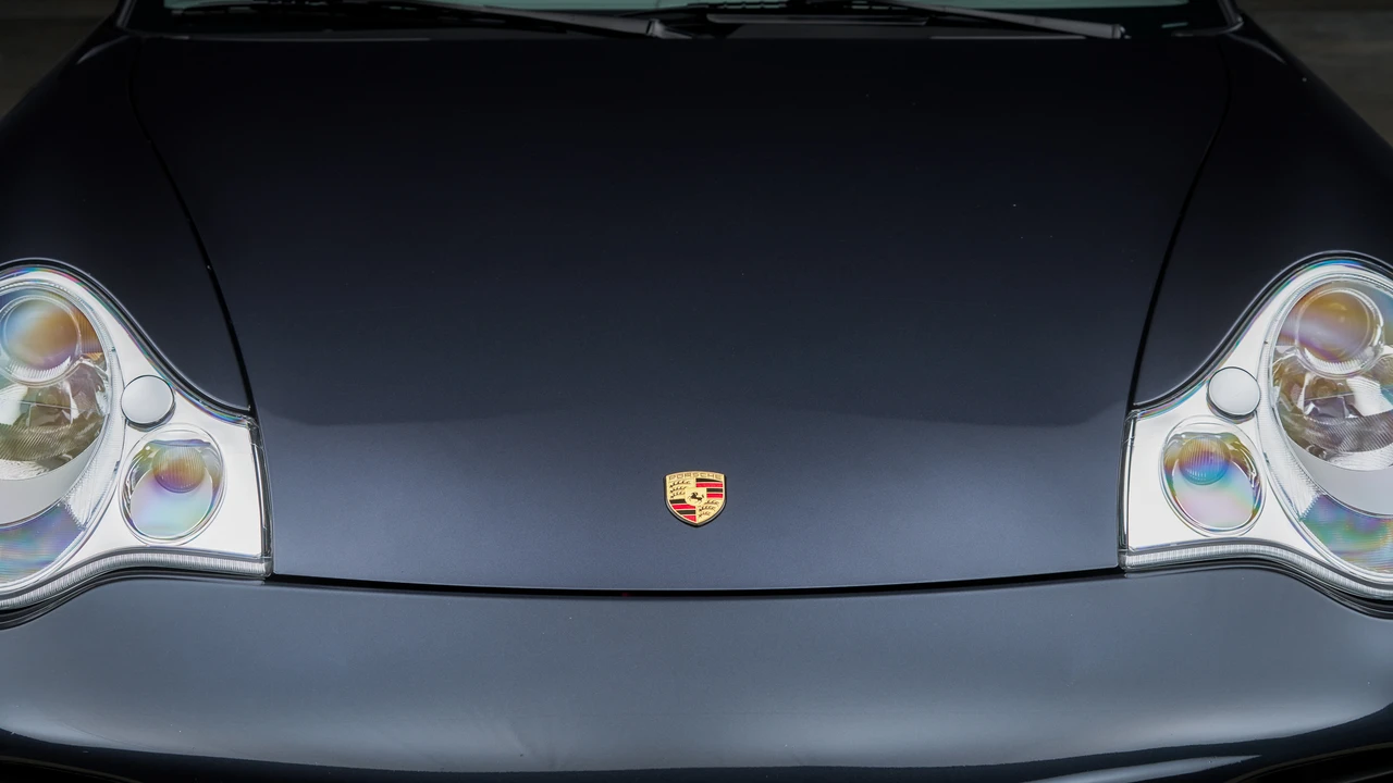 2004 Porsche 996 Turbo - Image 28 of 31