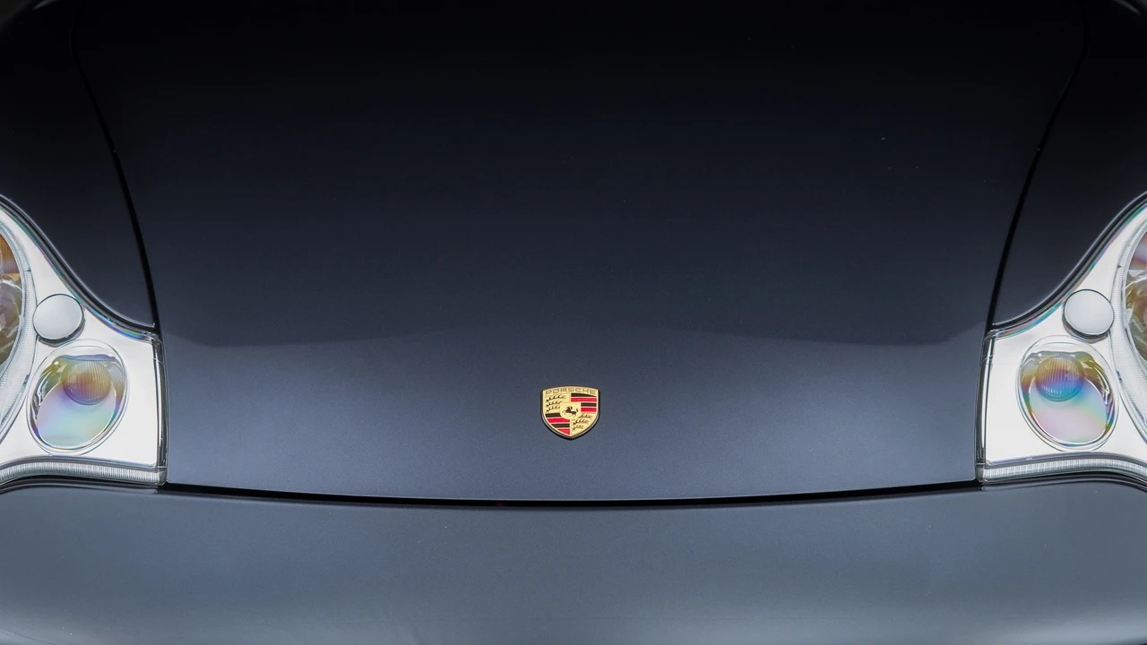 2004 Porsche 996 Turbo - Image 29 of 31