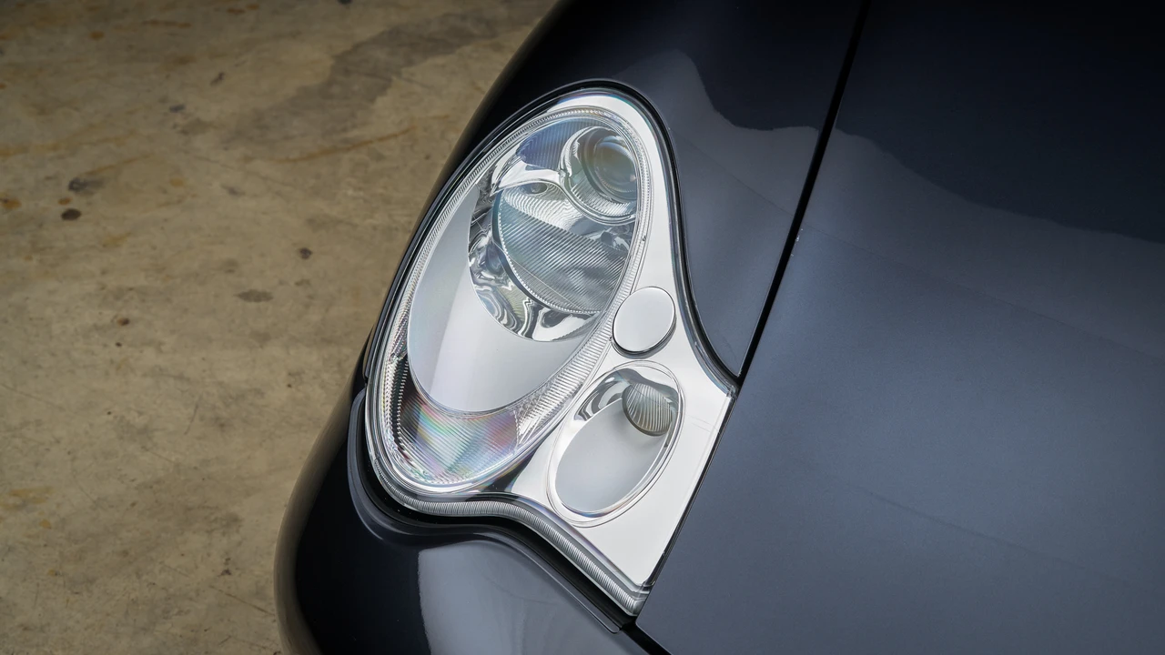 2004 Porsche 996 Turbo - Image 26 of 31