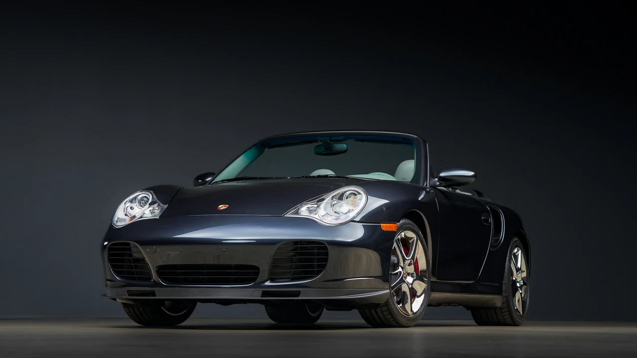 2004 Porsche 996 Turbo - Image 2 of 31