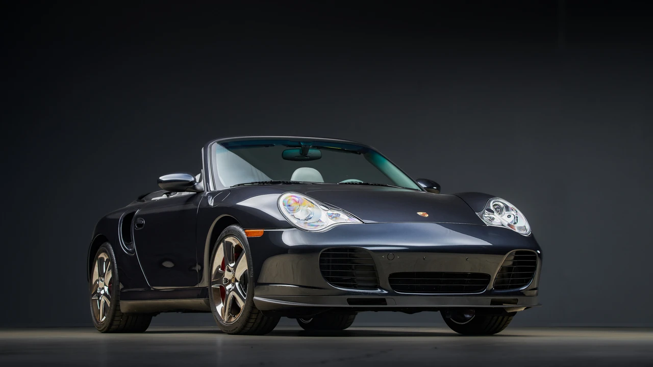 2004 Porsche 996 Turbo - Image 18 of 31
