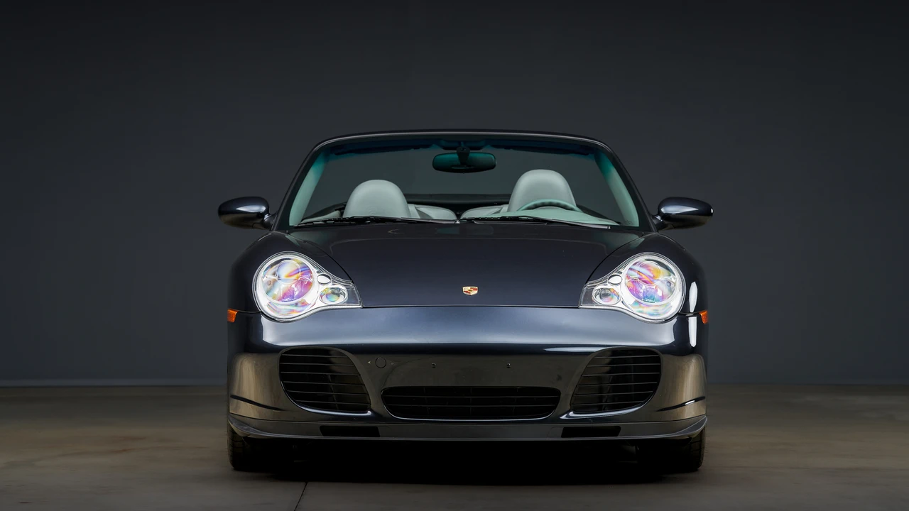 2004 Porsche 996 Turbo - Image 19 of 31