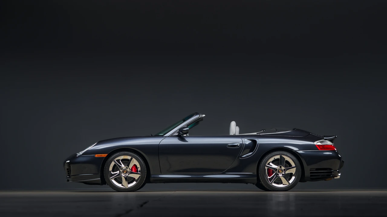 2004 Porsche 996 Turbo - Image 3 of 31