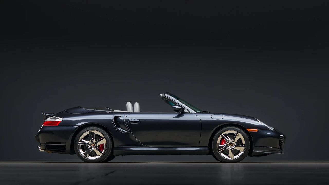 2004 Porsche 996 Turbo - Image 15 of 31