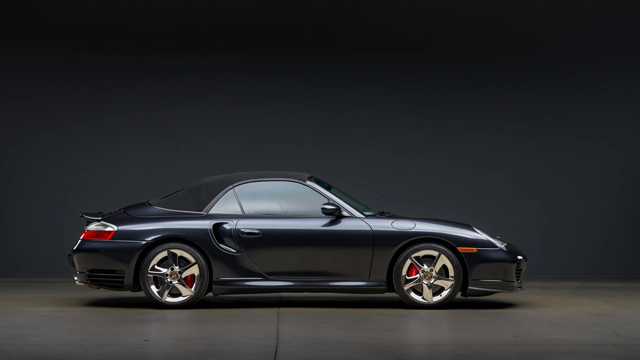 2004 Porsche 996 Turbo - Image 16 of 31