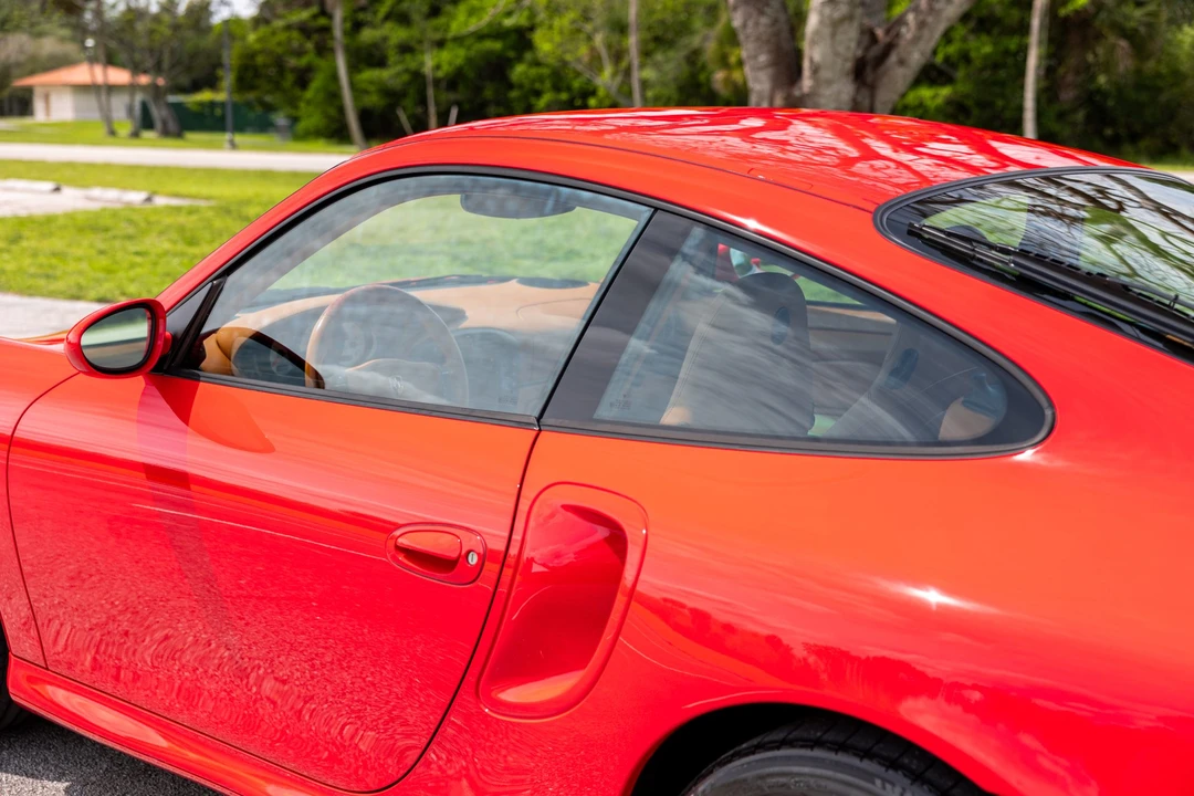 2004 Porsche 996 Turbo - Image 30 of 31