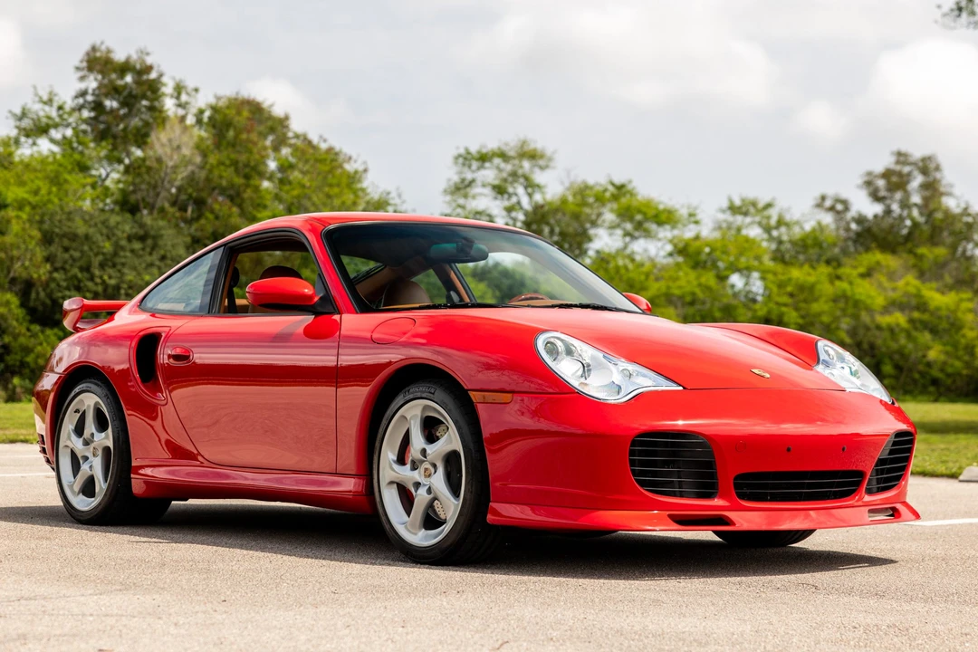 2004 Porsche 996 Turbo - Image 4 of 31