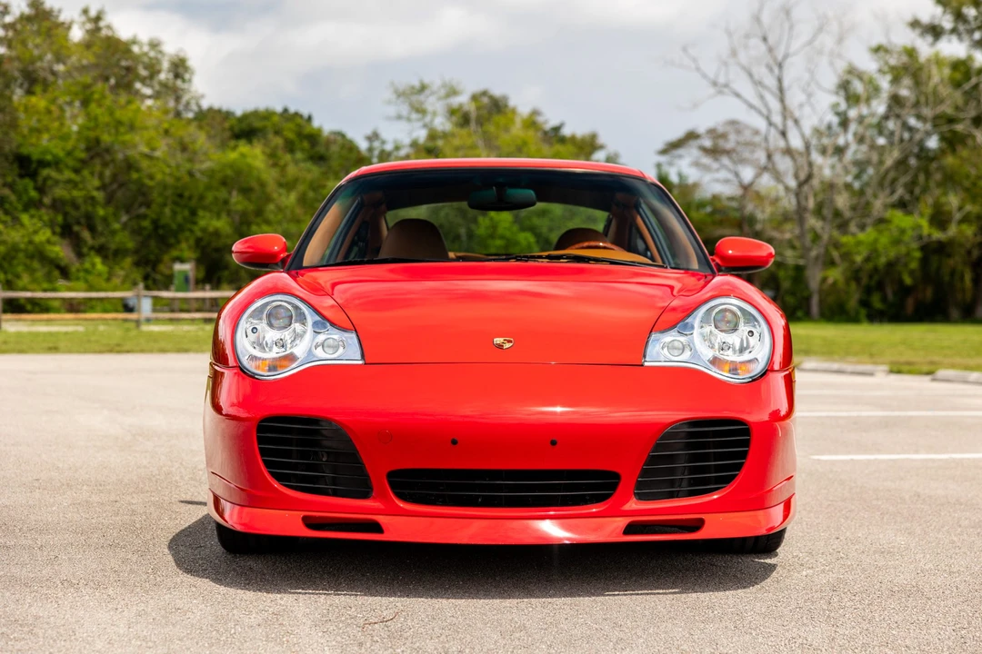 2004 Porsche 996 Turbo - Image 3 of 31