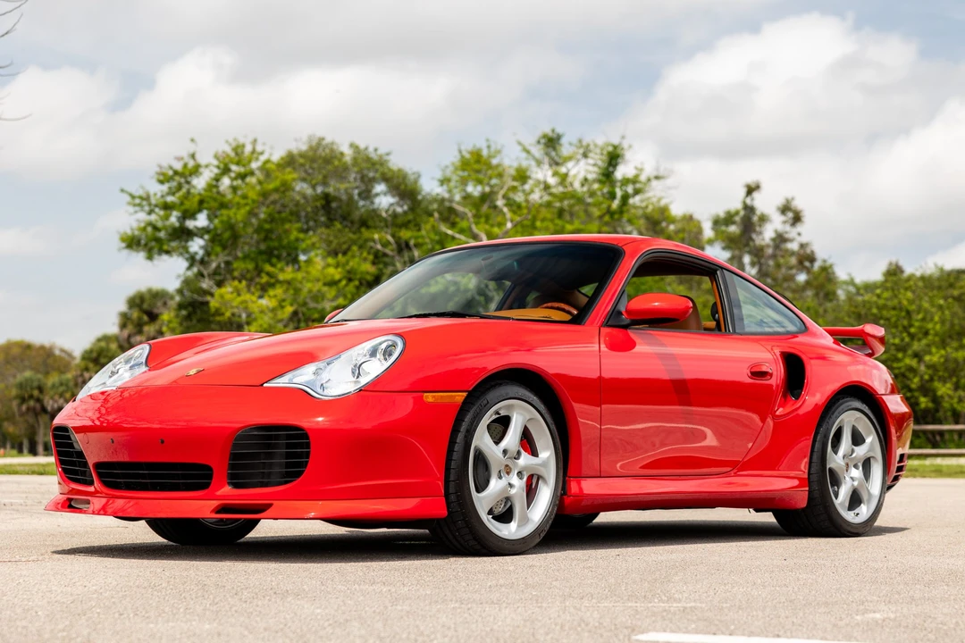 2004 Porsche 996 Turbo - Image 2 of 31