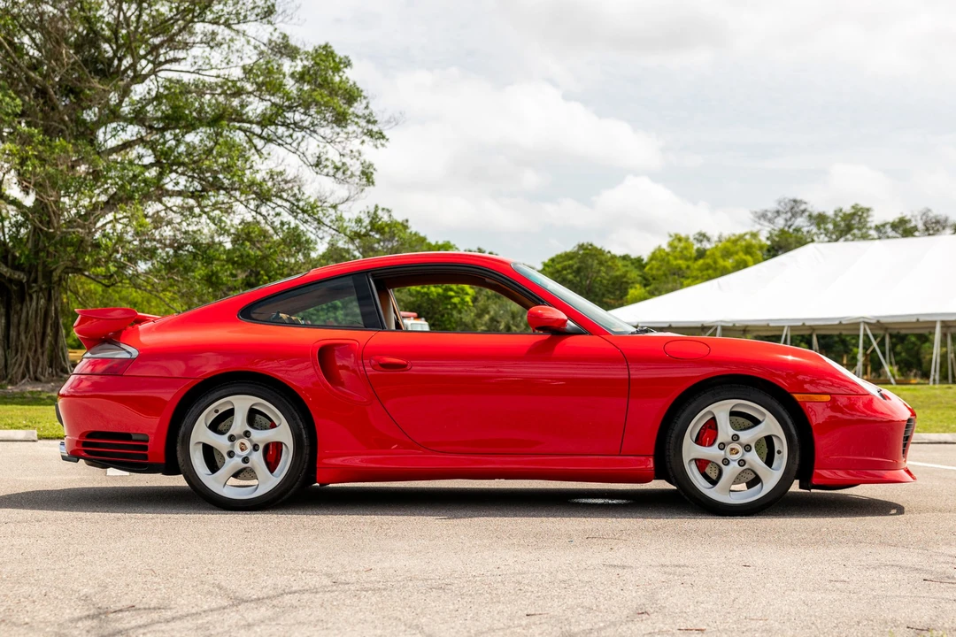 2004 Porsche 996 Turbo - Image 5 of 31